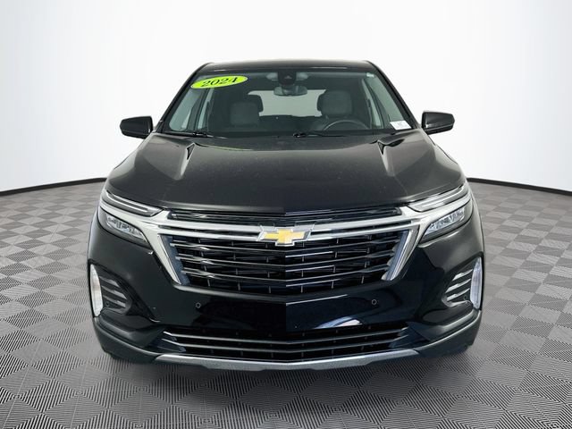 Used 2024 Chevrolet Equinox LT w/ LPO, Floor Liner Package FWD image 5