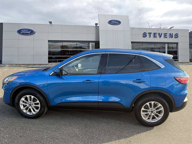 Certified 2020 Ford Escape SE AWD/4WD image 39