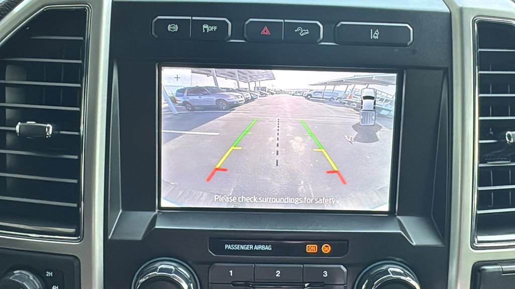 Certified 2020 Ford F350 Lariat w/ Lariat Ultimate Package AWD/4WD image 19