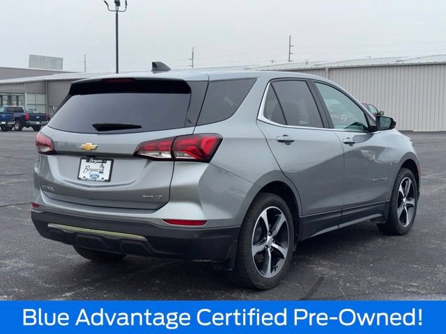Used 2024 Chevrolet Equinox LT AWD/4WD image 8
