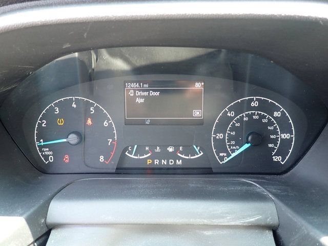 Certified 2025 Ford Transit 250 Low Roof w/ Exterior Upgrade Package RWD image 30