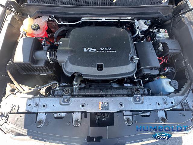 Used 2020 Chevrolet Colorado LT AWD/4WD image 9