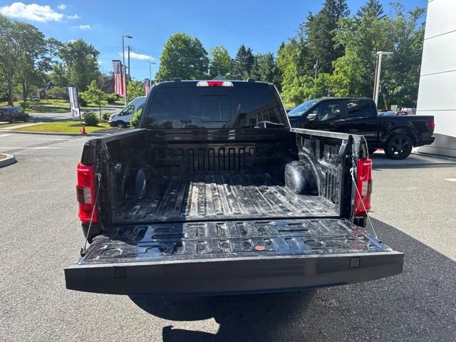 Certified 2023 Ford F150 XLT w/ Equipment Group 302A High AWD/4WD image 11