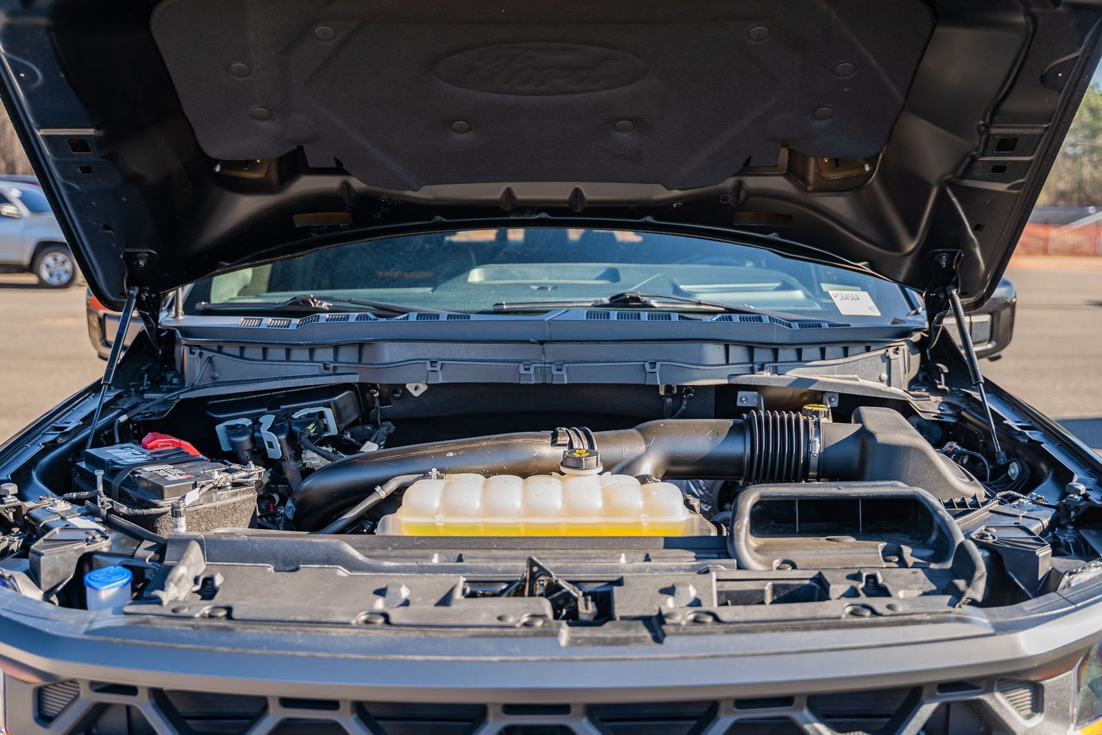 Certified 2024 Ford F150 Tremor w/ Equipment Group 402A High image 25