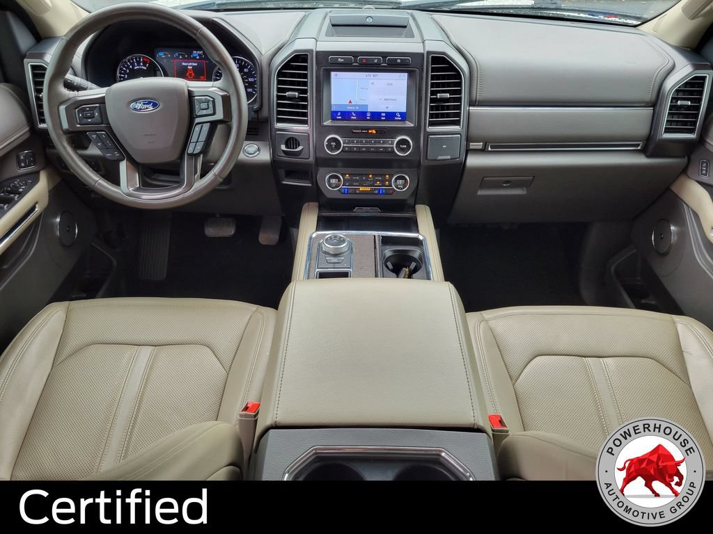 Certified 2021 Ford Expedition Limited RWD image 20