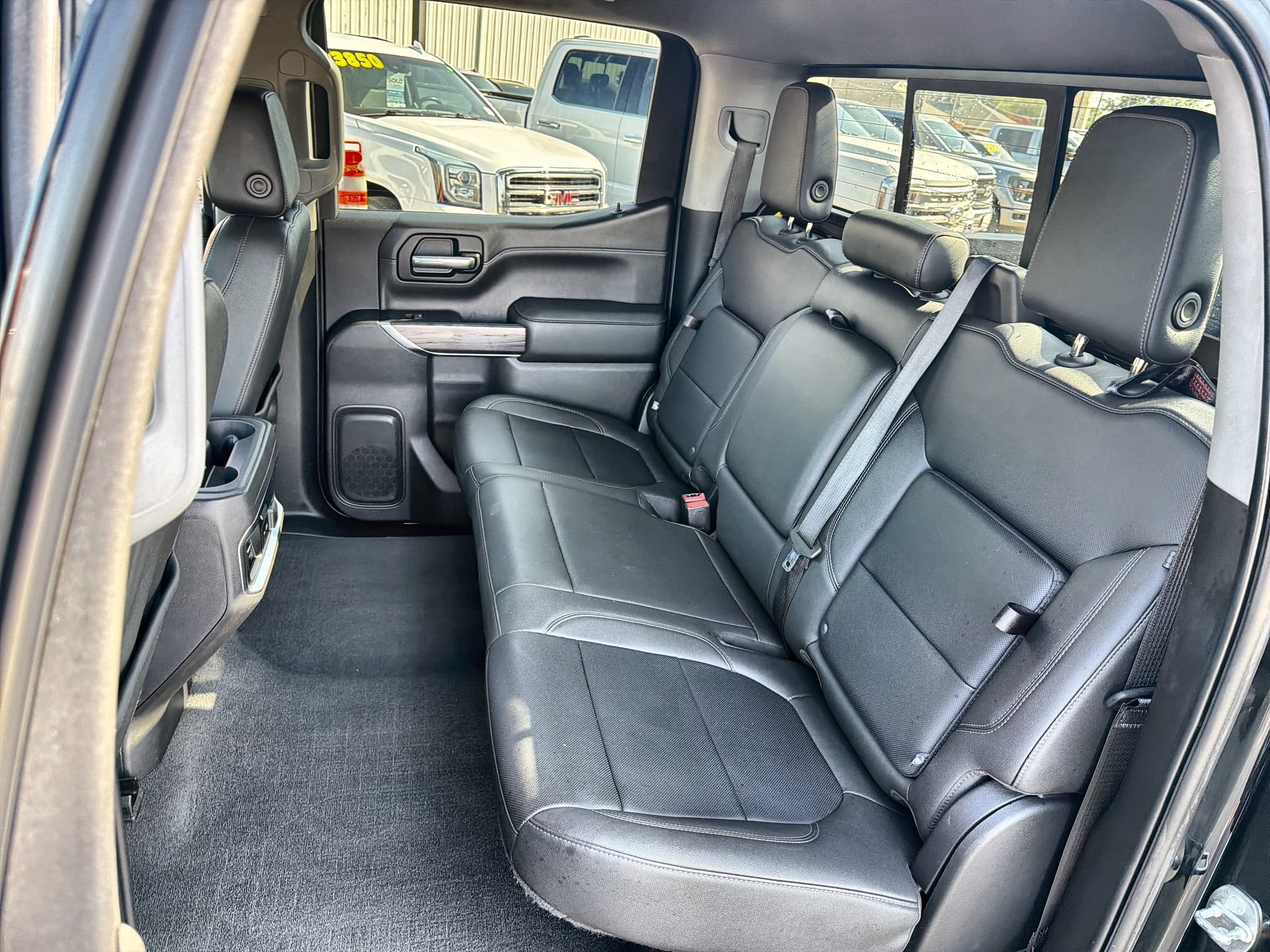 Used 2021 Chevrolet Silverado 1500 LTZ RWD image 23