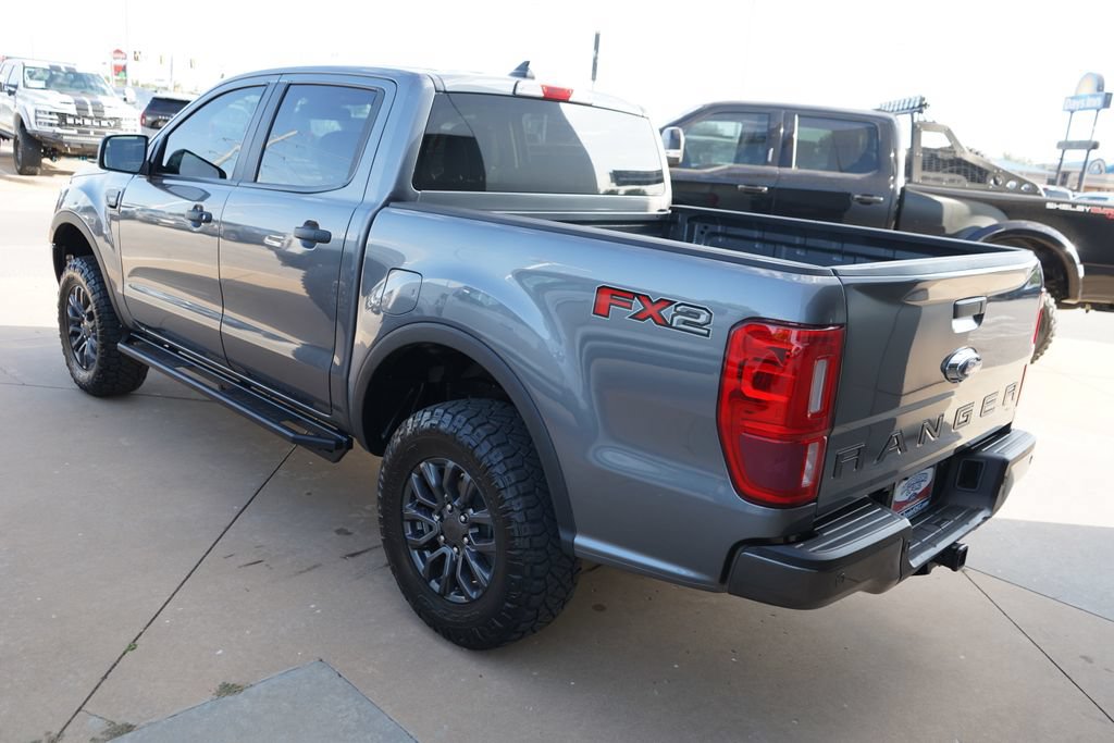 Certified 2023 Ford Ranger XLT w/ Equipment Group 301A Mid RWD image 13