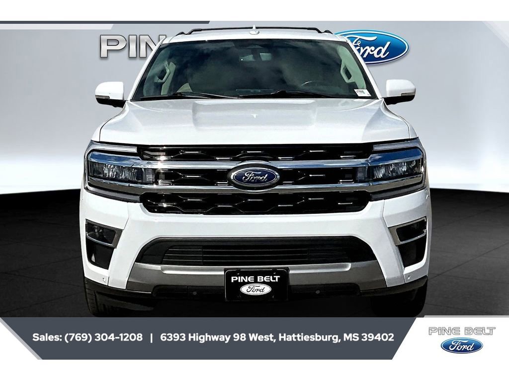 Certified 2024 Ford Expedition Limited AWD/4WD image 6