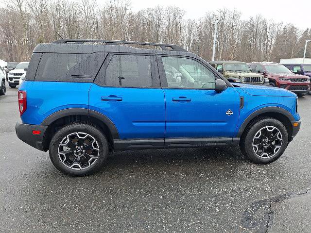 Certified 2025 Ford Bronco Sport Outer Banks w/ Outer Banks Tech Package+ AWD/4WD image 5