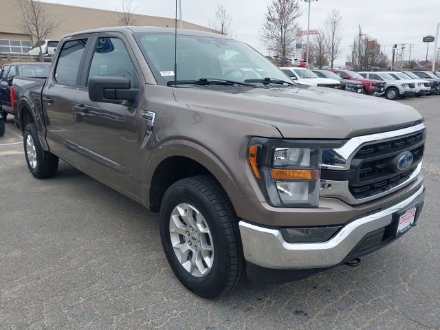 Certified 2023 Ford F150 XLT AWD/4WD image 2