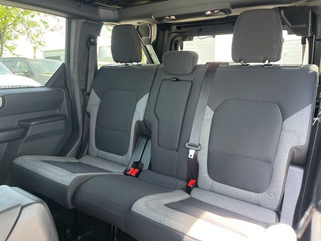 Certified 2025 Ford Bronco Big Bend AWD/4WD image 14