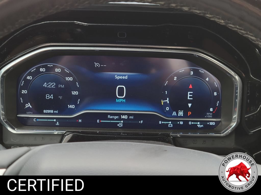 Used 2023 Chevrolet Silverado 1500 LT Trail Boss AWD/4WD image 32