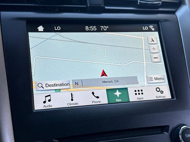 Certified 2017 Ford Fusion SE AWD/4WD image 17