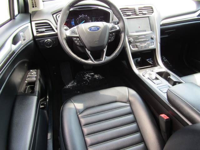 Certified 2020 Ford Fusion SEL FWD image 2