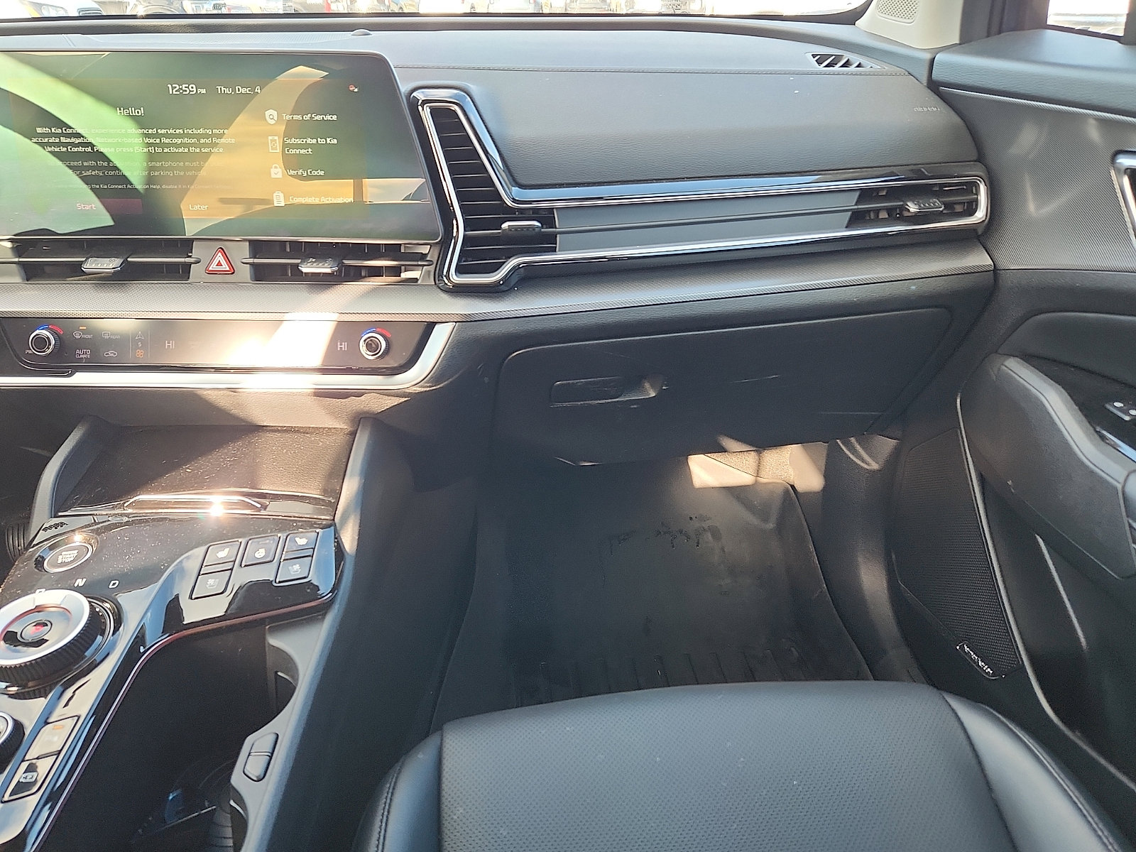 Used 2023 Kia Sportage SX Prestige image 11