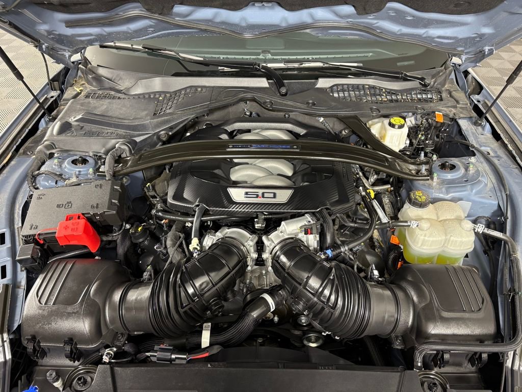 Certified 2024 Ford Mustang Dark Horse image 10