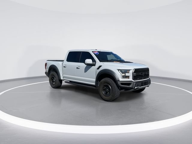 Certified 2017 Ford F150 Raptor w/ Equipment Group 802A Luxury AWD/4WD image 3