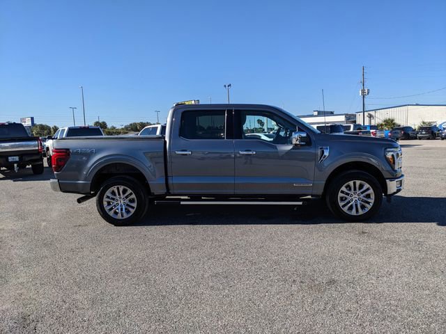 Certified 2024 Ford F150 Lariat w/ Bed Utility Package image 6