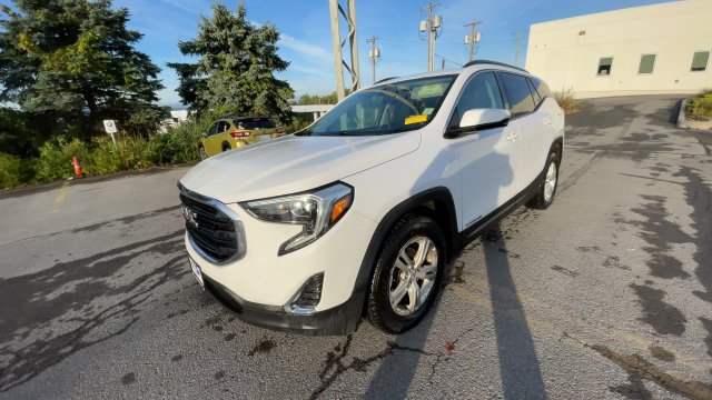Used 2019 GMC Terrain SLE w/ Driver Convenience Package AWD/4WD image 5