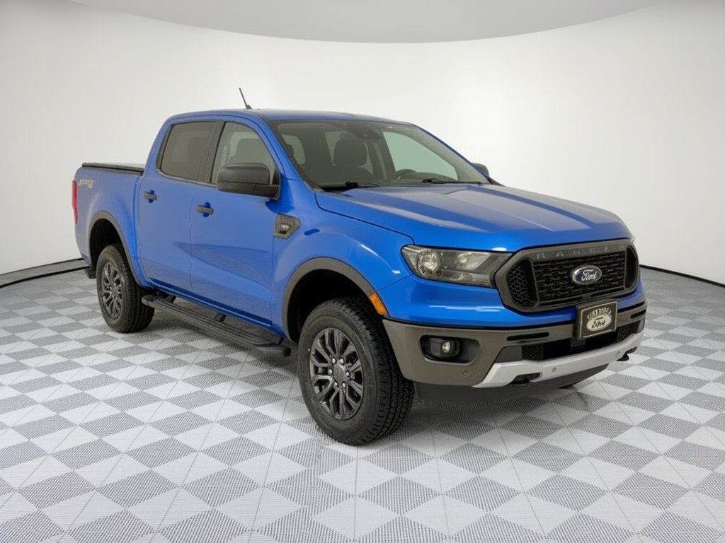 Certified 2021 Ford Ranger XLT w/ Equipment Group 301A Mid AWD/4WD image 7