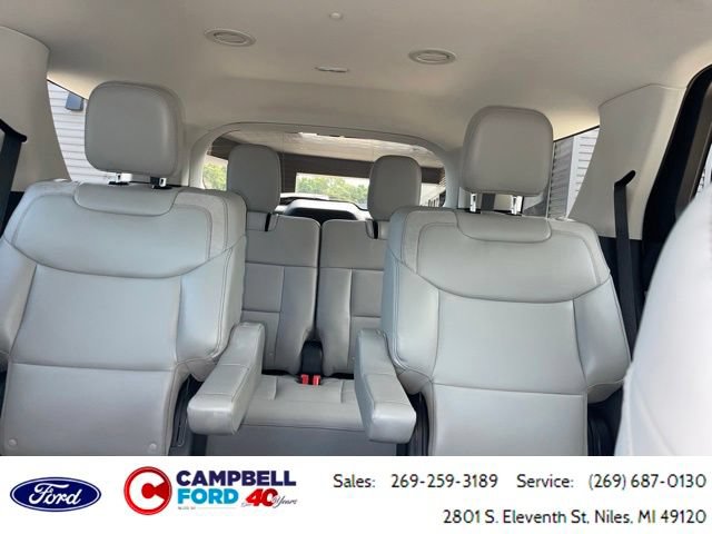 Certified 2026 Ford Explorer Active w/ Active Comfort Package AWD/4WD image 39