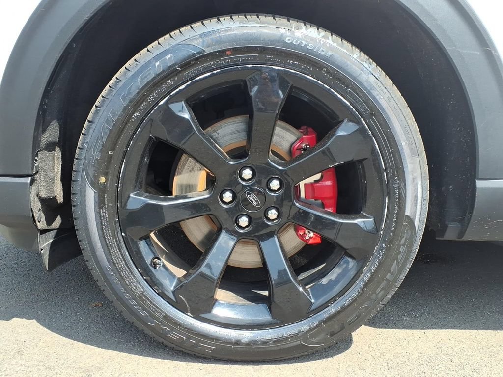 Certified 2022 Ford Explorer ST w/ ST Street Pack AWD/4WD image 25
