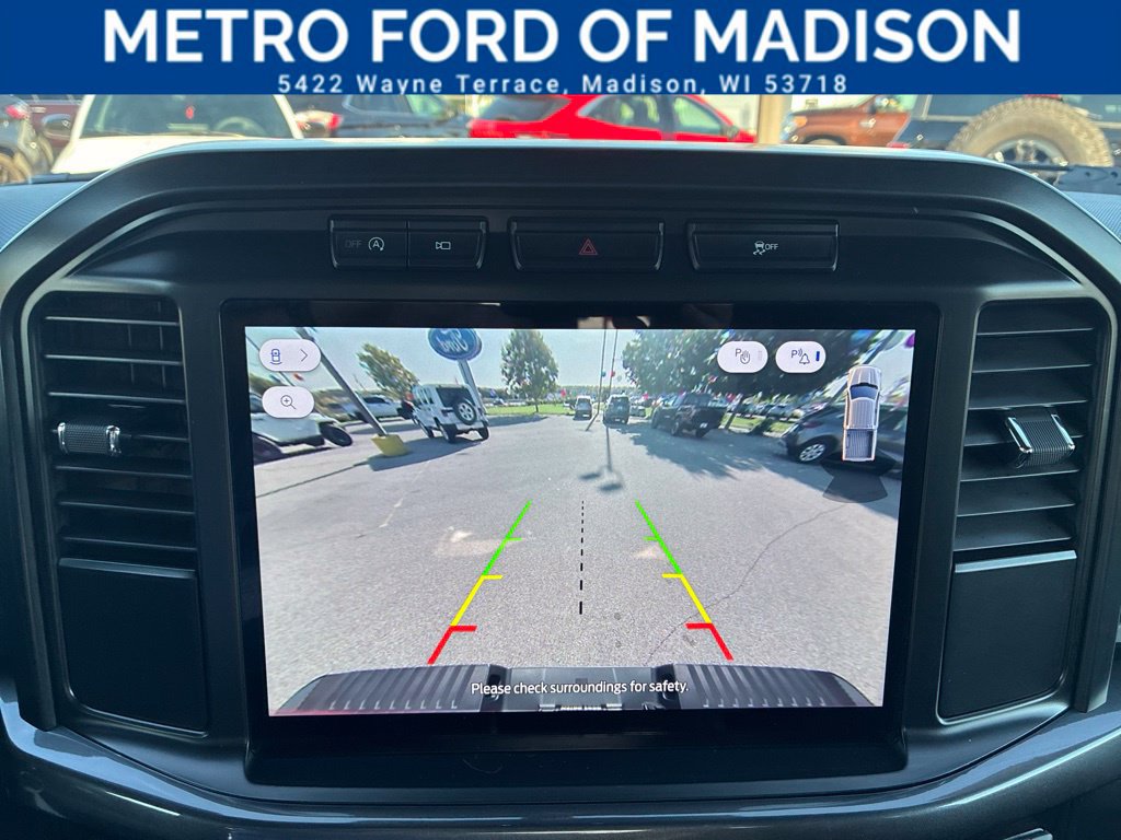 Certified 2024 Ford F150 STX w/ STX Black Appearance Package AWD/4WD image 29