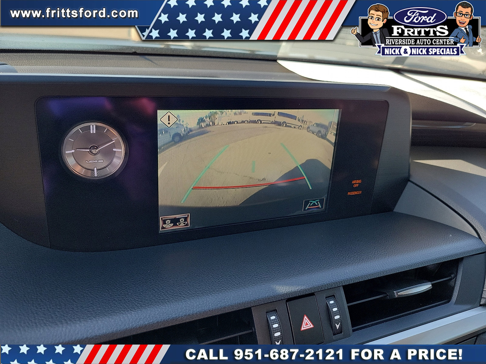 Used 2020 Lexus ES 350 ES 350 image 10