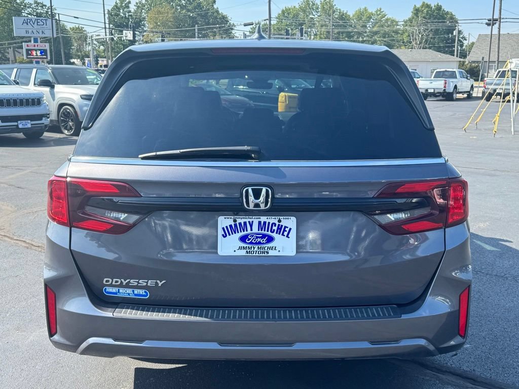 Used 2025 Honda Odyssey EX-L image 26