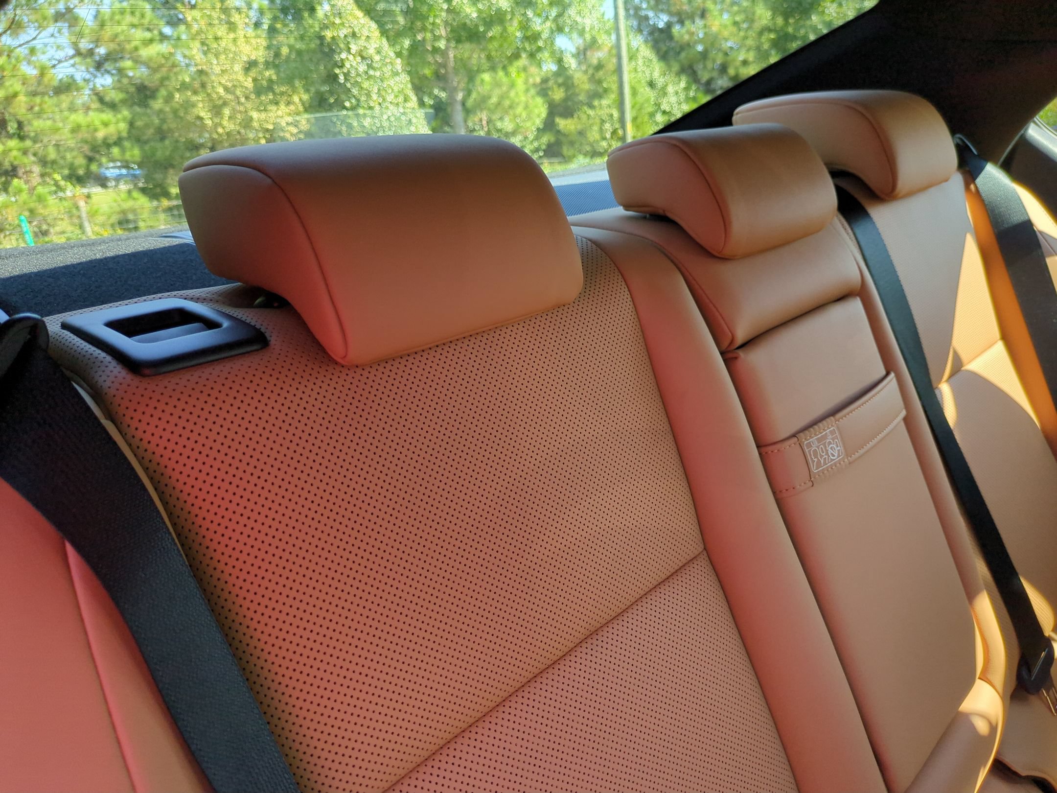 Used 2026 Lexus IS 350 F Sport w/ Accessory Package Z1 RWD image 38