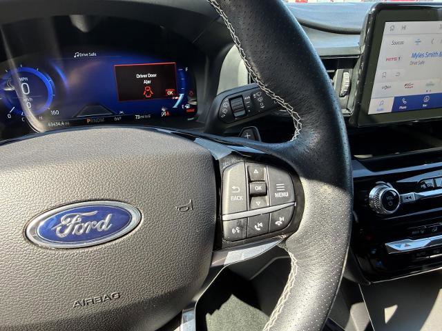 Certified 2022 Ford Explorer ST image 21