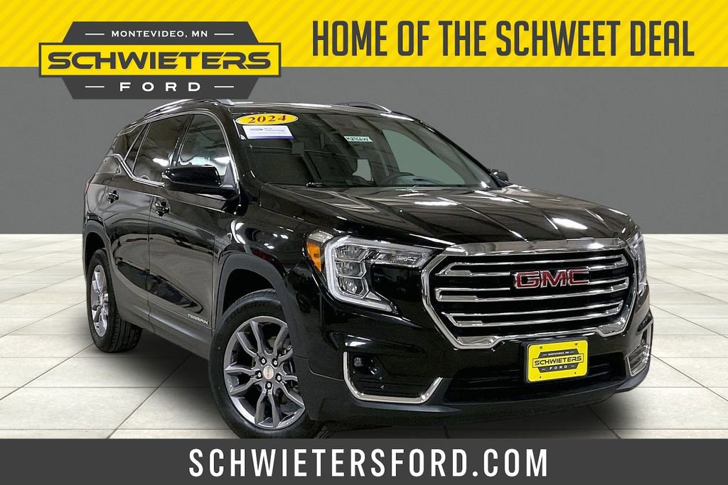 Used 2024 GMC Terrain SLT AWD/4WD image 1