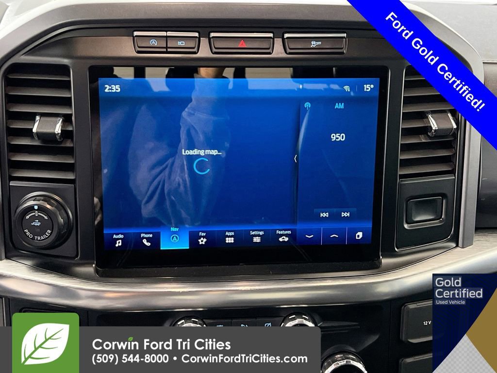 Certified 2021 Ford F150 Lariat w/ Equipment Group 502A High image 20