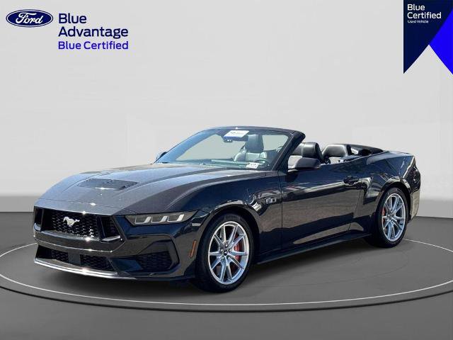 Certified 2024 Ford Mustang GT Premium