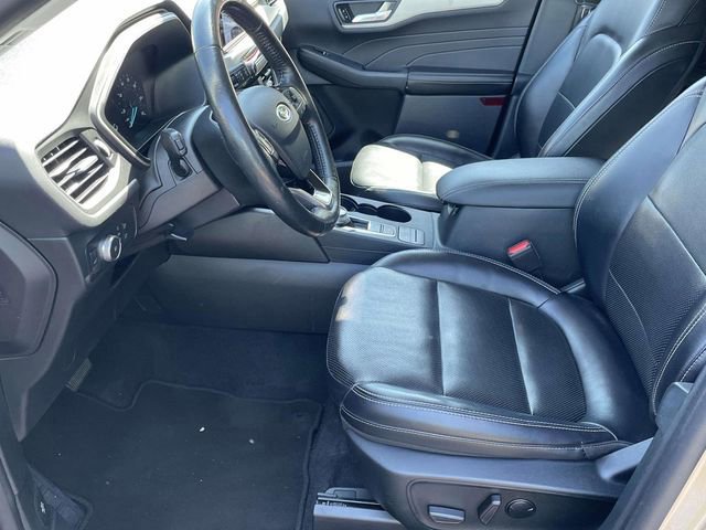 Certified 2021 Ford Escape SEL FWD image 13