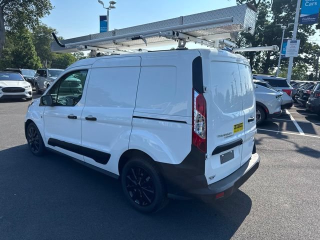 Certified 2022 Ford Transit Connect XL FWD image 7