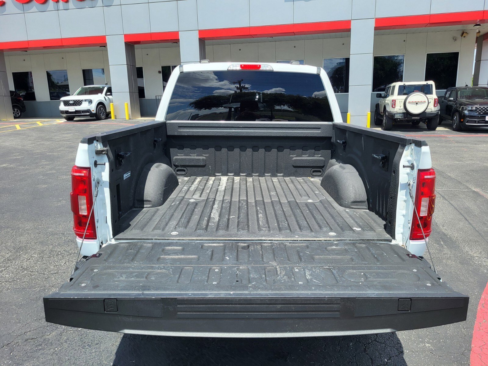 Certified 2023 Ford F150 Tremor AWD/4WD image 35