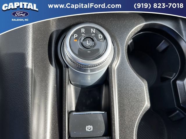 Certified 2025 Ford Explorer ST-Line w/ Premium Package image 27