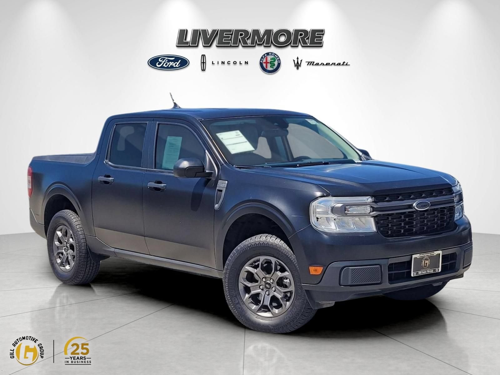 Certified 2022 Ford Maverick XLT FWD image 1