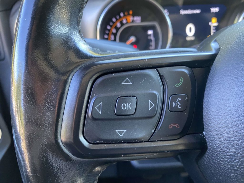 Used 2021 Jeep Gladiator Sport AWD/4WD image 19