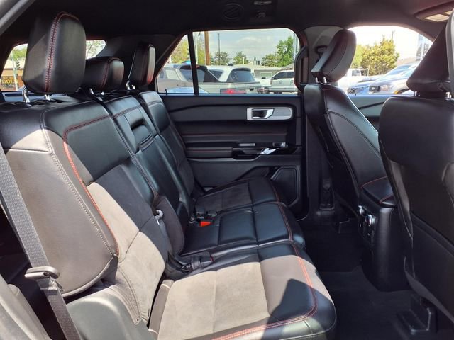 Certified 2023 Ford Explorer ST-Line RWD image 24