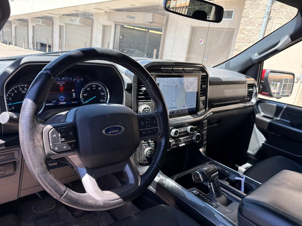 Certified 2021 Ford F150 XLT w/ Equipment Group 302A High AWD/4WD image 19