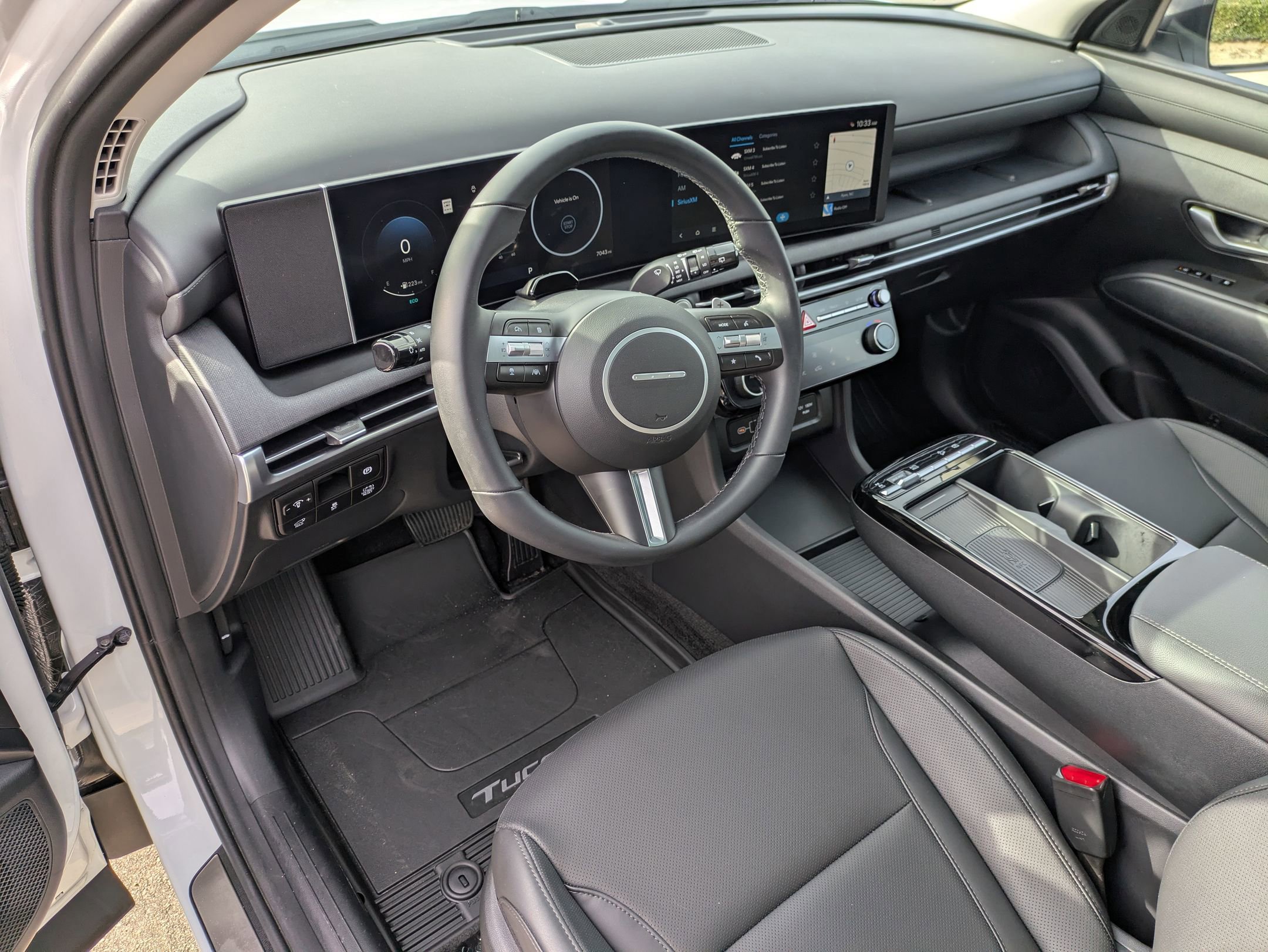 Used 2025 Hyundai Tucson SEL image 14