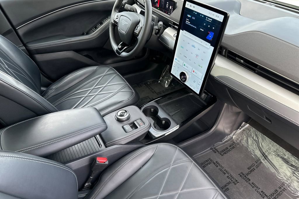 Certified 2022 Ford Mustang Mach-E California Route 1 image 18