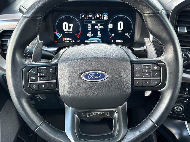 Certified 2023 Ford F150 Raptor w/ Raptor Carbon Fiber Package image 21