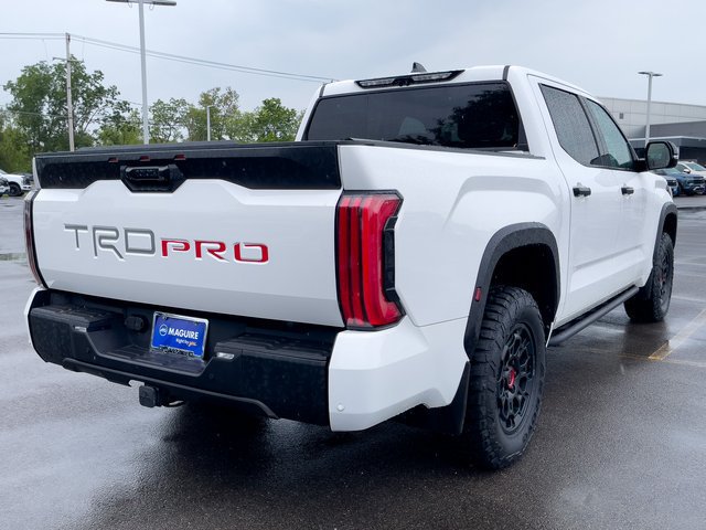 Used 2022 Toyota Tundra TRD Pro AWD/4WD image 6