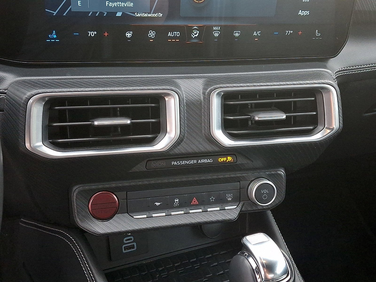 Certified 2024 Ford Mustang GT Premium RWD image 14
