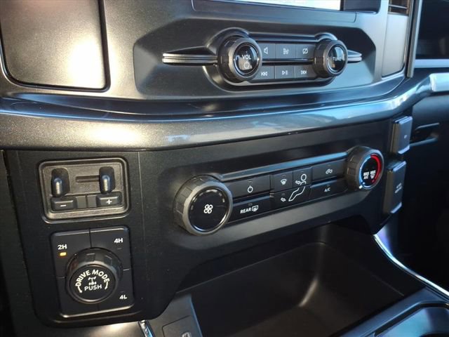 Certified 2023 Ford F150 XL w/ STX Appearance Package image 29