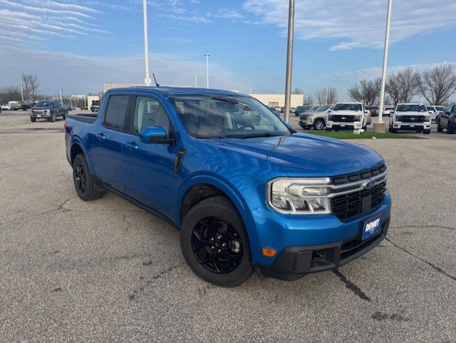 Certified 2022 Ford Maverick Lariat w/ Lariat Luxury Package