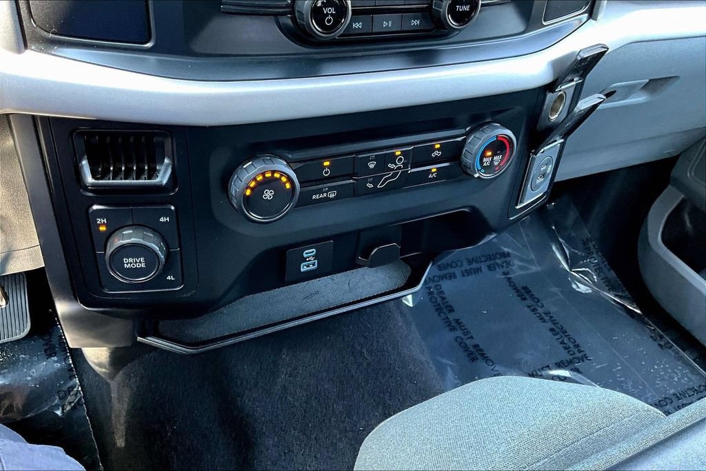 Certified 2023 Ford F150 XLT AWD/4WD image 19